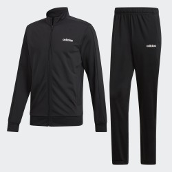 adidas Essentials Basics Track Suit Mens